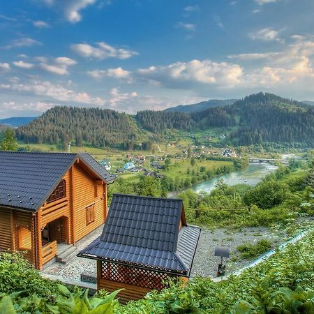 Cottage Goyra ยาเรมชา ภายนอก รูปภาพ