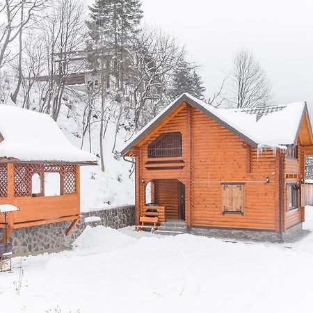 Cottage Goyra ยาเรมชา ภายนอก รูปภาพ