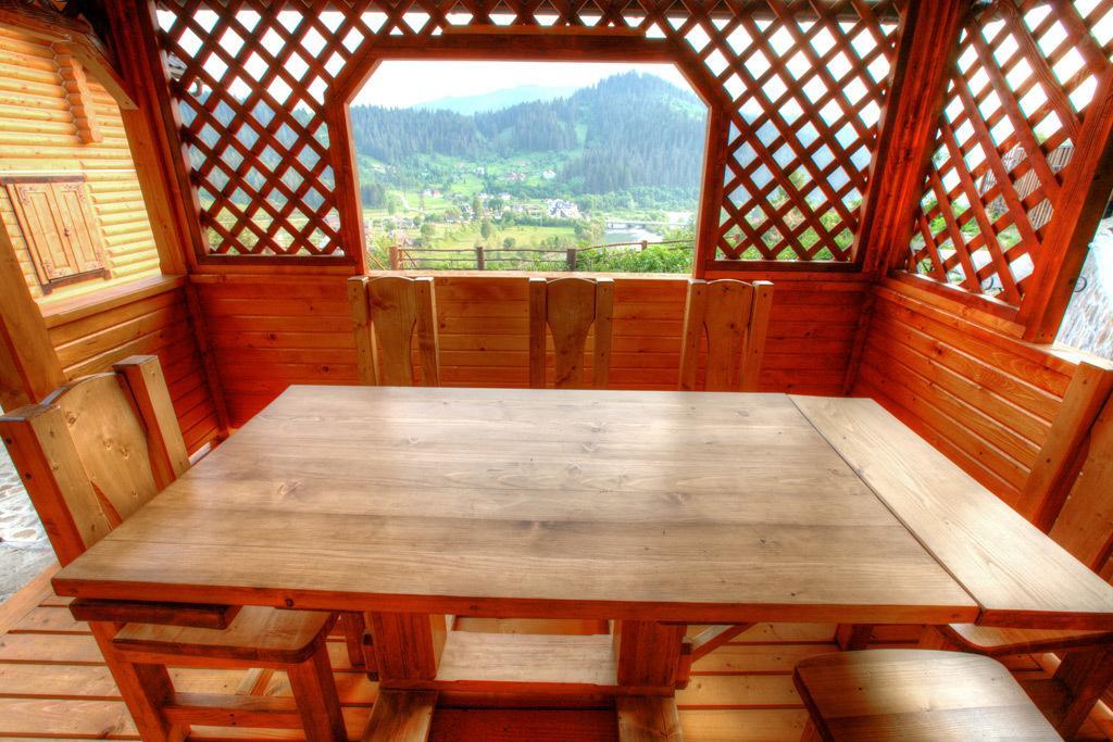 Cottage Goyra ยาเรมชา ภายนอก รูปภาพ
