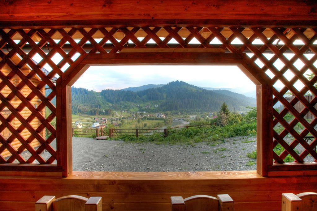 Cottage Goyra ยาเรมชา ภายนอก รูปภาพ