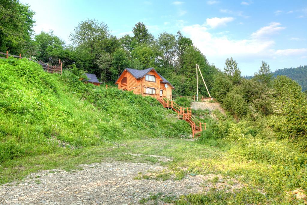 Cottage Goyra ยาเรมชา ภายนอก รูปภาพ