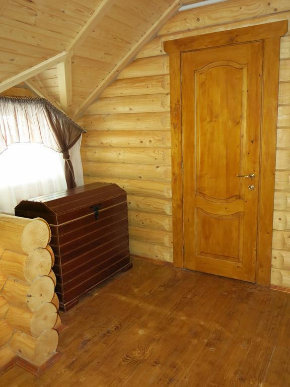 Cottage Goyra ยาเรมชา ภายนอก รูปภาพ