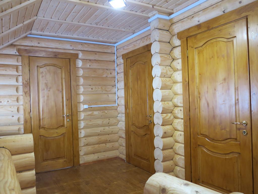 Cottage Goyra ยาเรมชา ภายนอก รูปภาพ