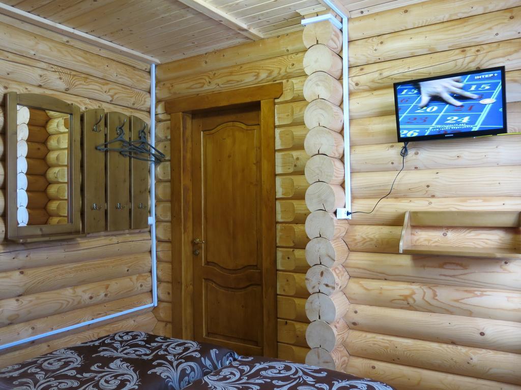 Cottage Goyra ยาเรมชา ภายนอก รูปภาพ