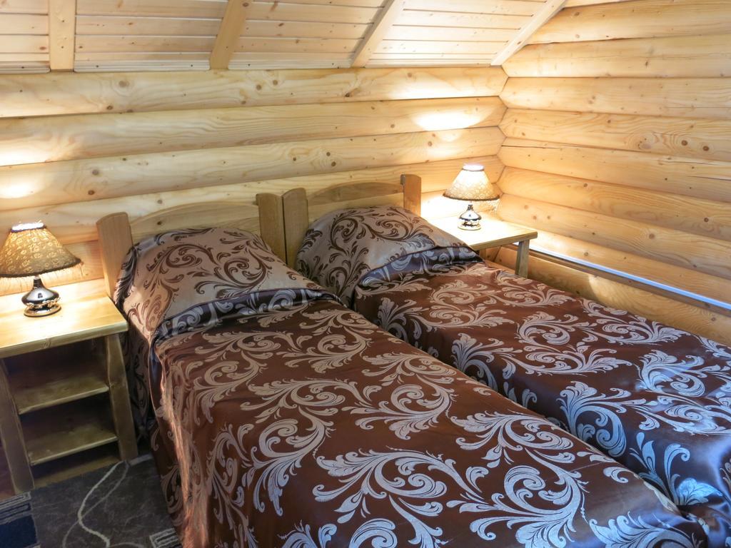 Cottage Goyra ยาเรมชา ภายนอก รูปภาพ