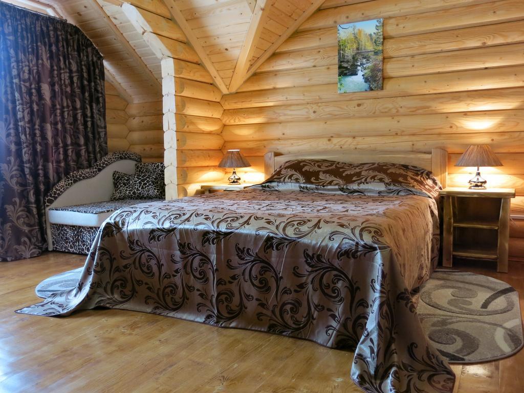 Cottage Goyra ยาเรมชา ภายนอก รูปภาพ