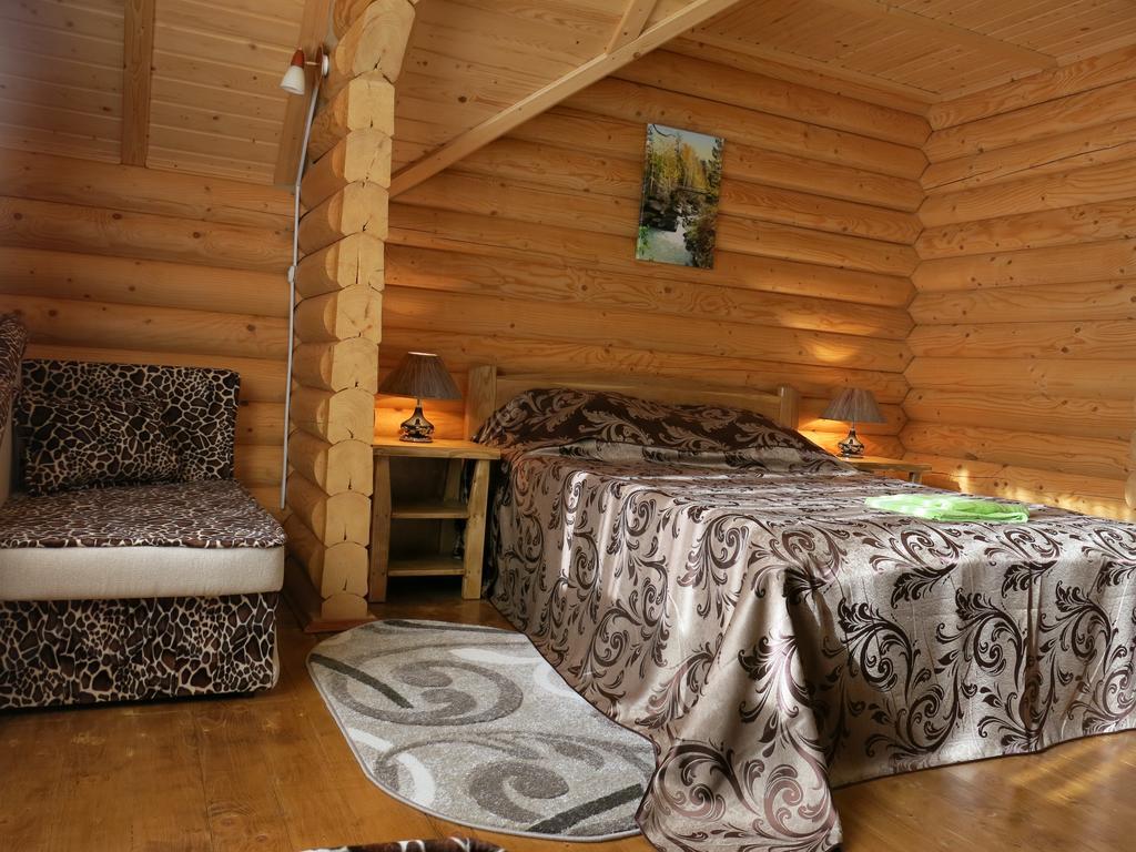 Cottage Goyra ยาเรมชา ภายนอก รูปภาพ