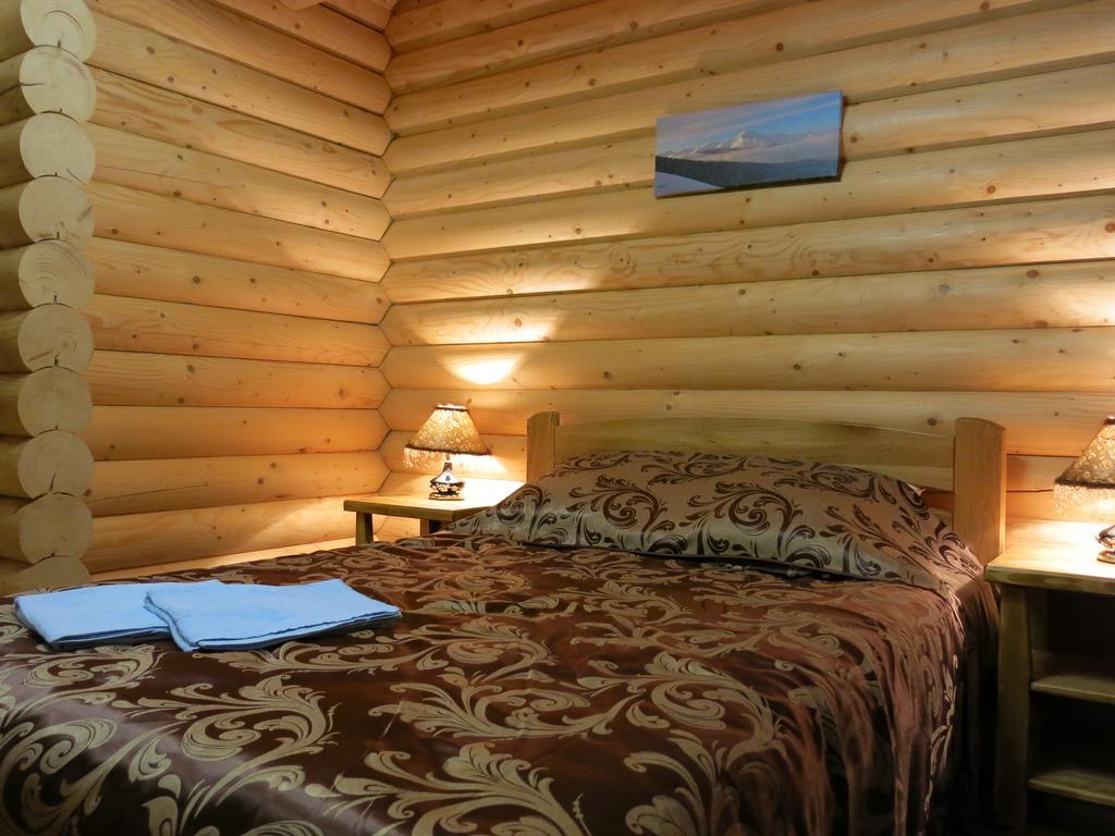 Cottage Goyra ยาเรมชา ภายนอก รูปภาพ