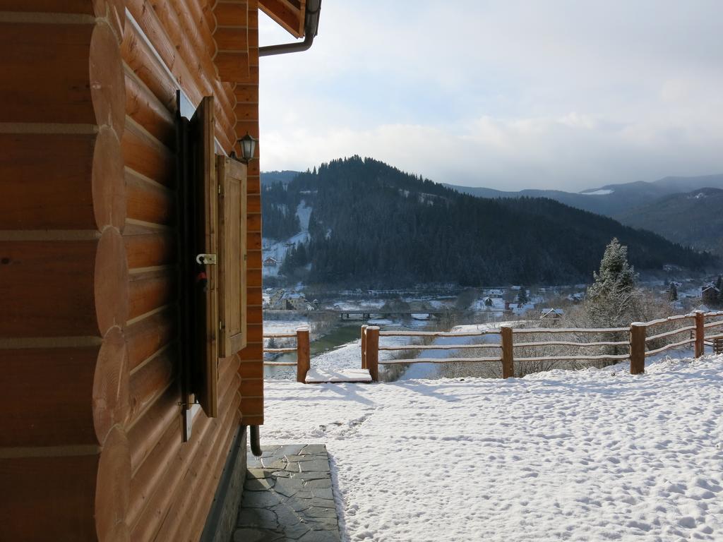 Cottage Goyra ยาเรมชา ภายนอก รูปภาพ