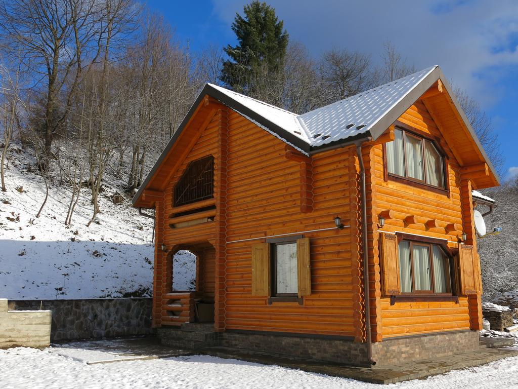 Cottage Goyra ยาเรมชา ภายนอก รูปภาพ