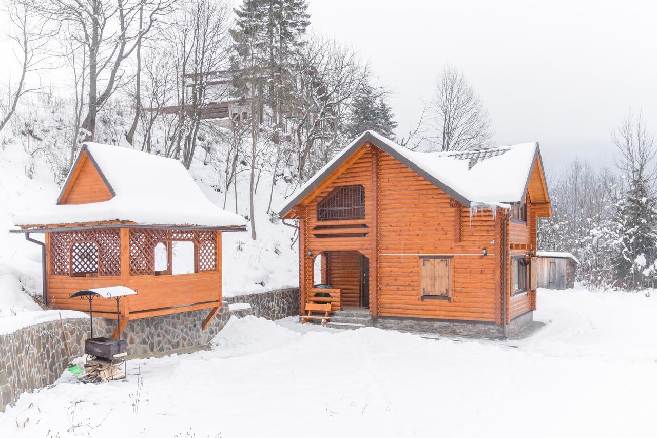 Cottage Goyra ยาเรมชา ภายนอก รูปภาพ
