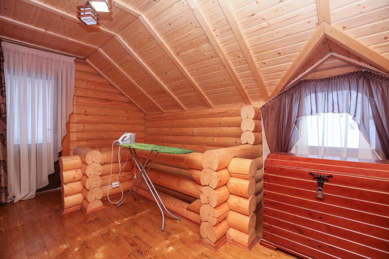 Cottage Goyra ยาเรมชา ภายนอก รูปภาพ