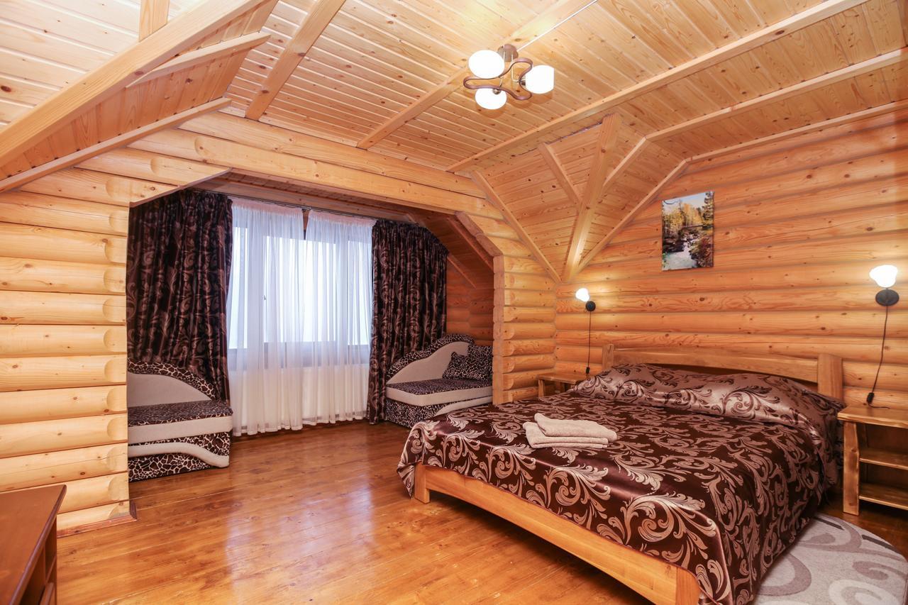 Cottage Goyra ยาเรมชา ภายนอก รูปภาพ