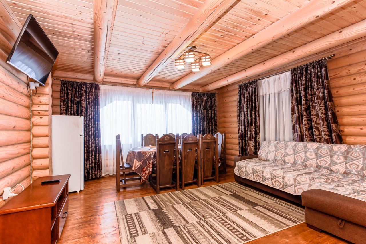 Cottage Goyra ยาเรมชา ภายนอก รูปภาพ
