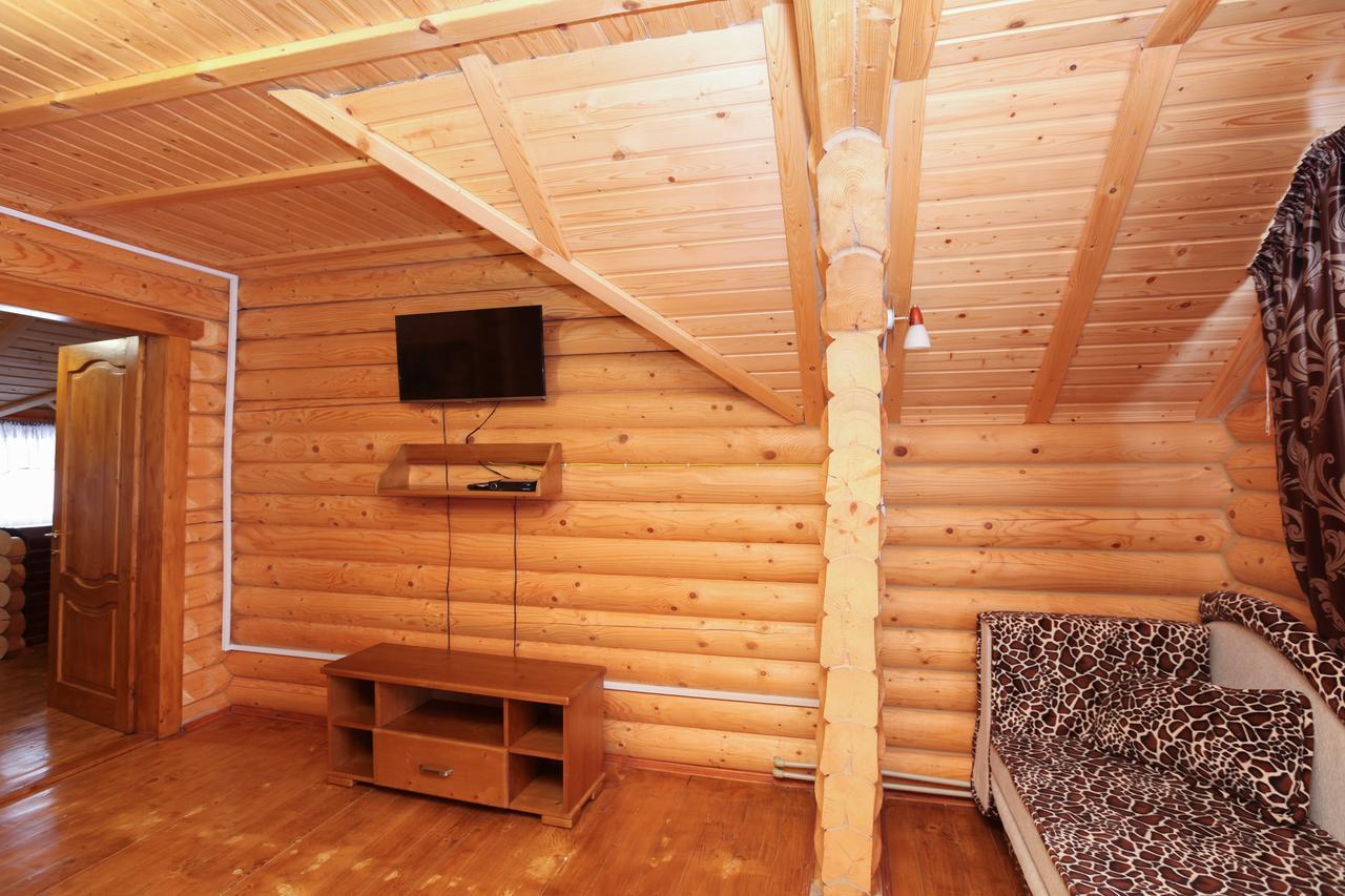 Cottage Goyra ยาเรมชา ภายนอก รูปภาพ