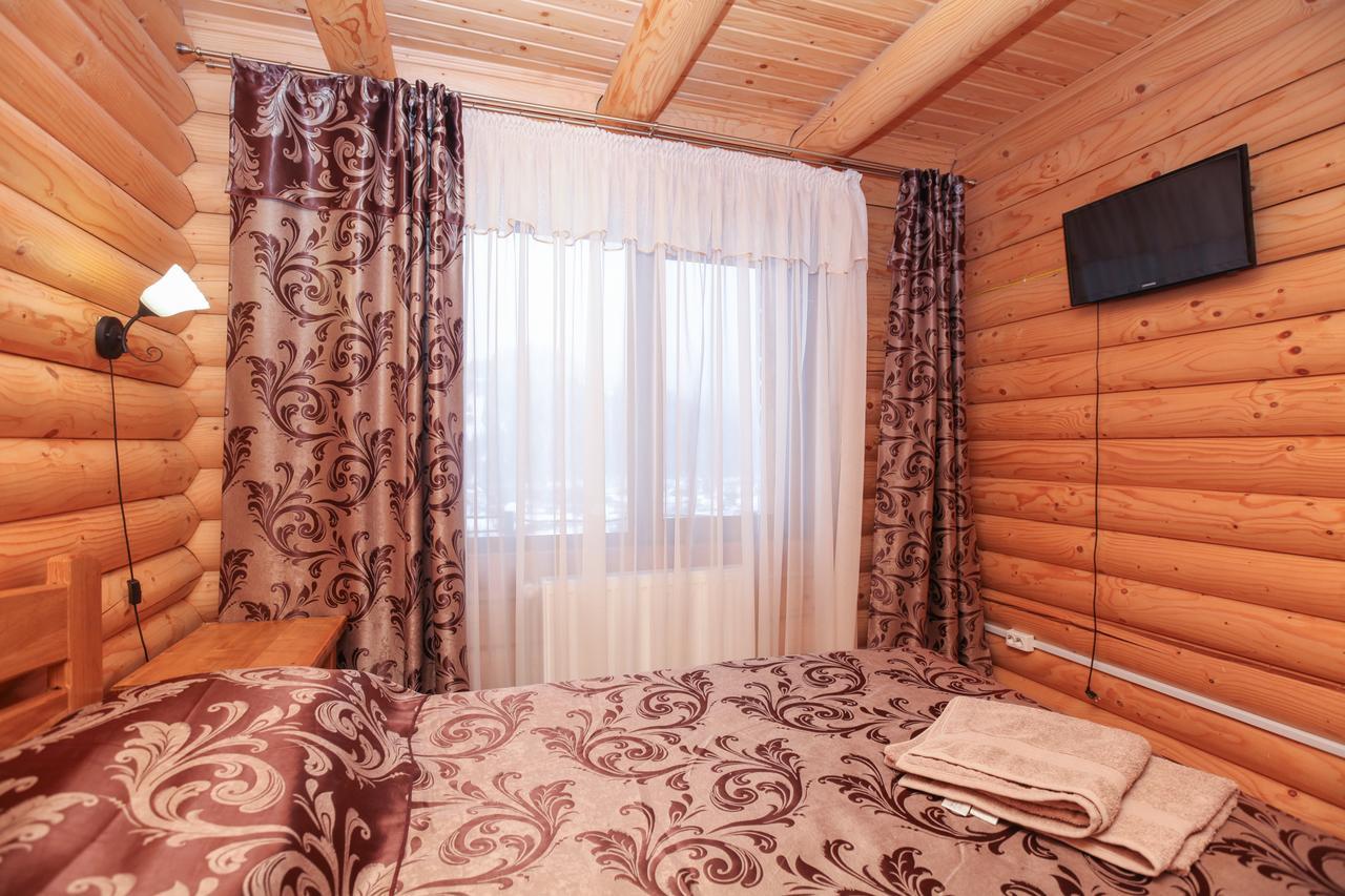 Cottage Goyra ยาเรมชา ภายนอก รูปภาพ